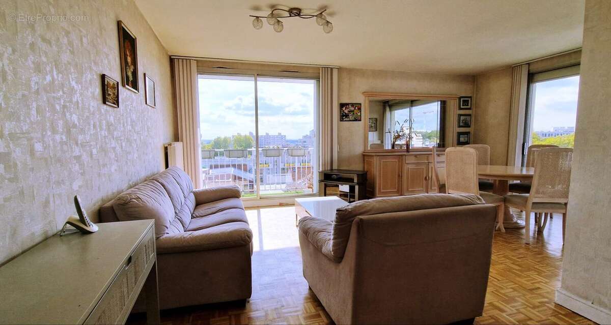 Appartement à MONTREUIL