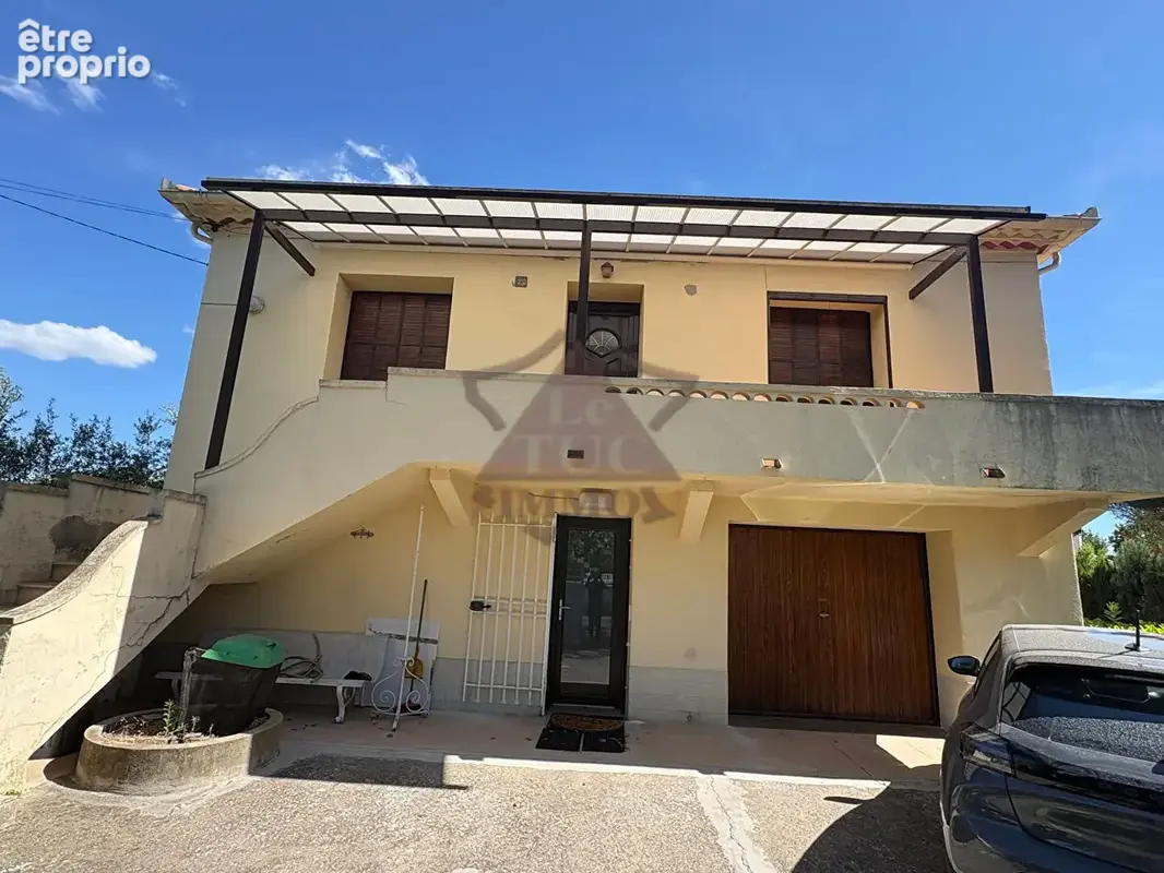 Maison Saint Hilaire De Brethmas - photo 12