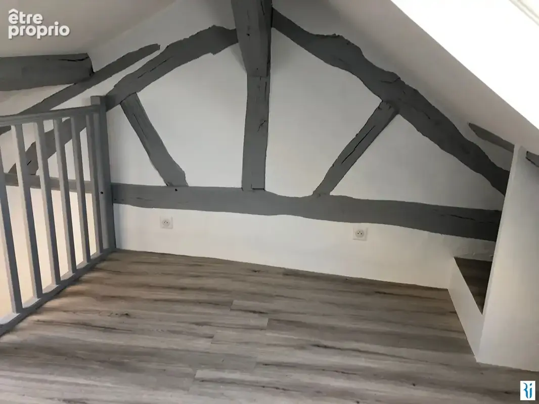 Appartement Rouen Cauchoise / Vieux Marché 3 pièce(s) 61.69 m2 - photo 7