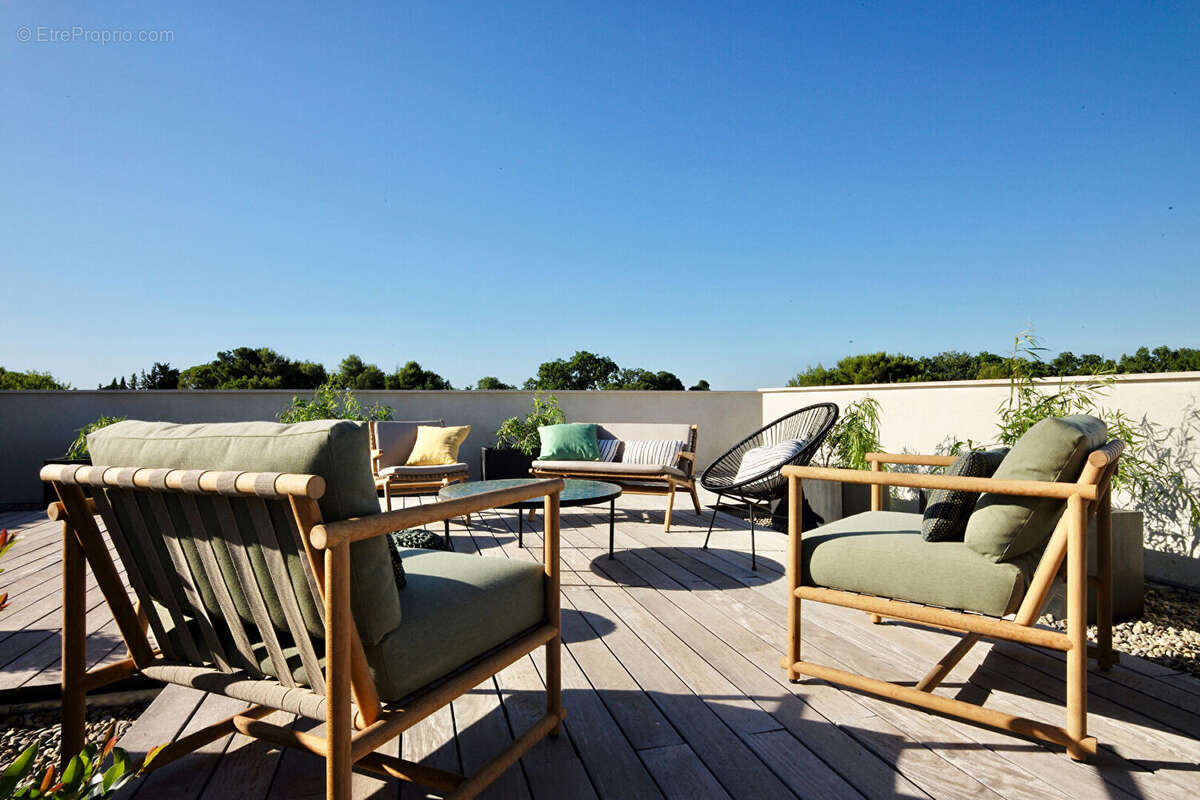 Maison à SAINT-REMY-DE-PROVENCE