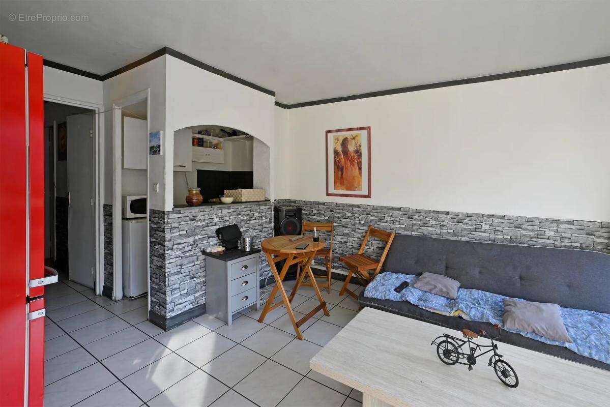 Appartement à NIMES