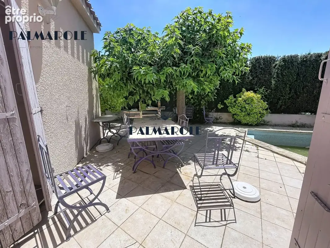 Photo Maison à Cabestany au prix de 330 000€