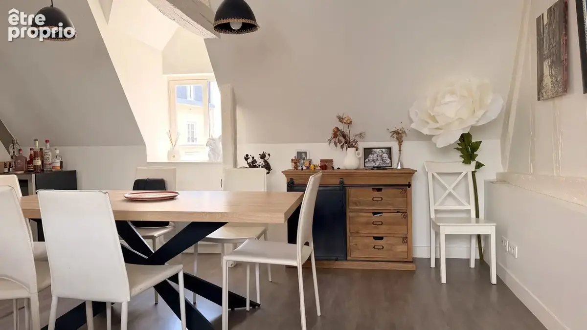 Appartement 104 m² à Rouen  - photo 2