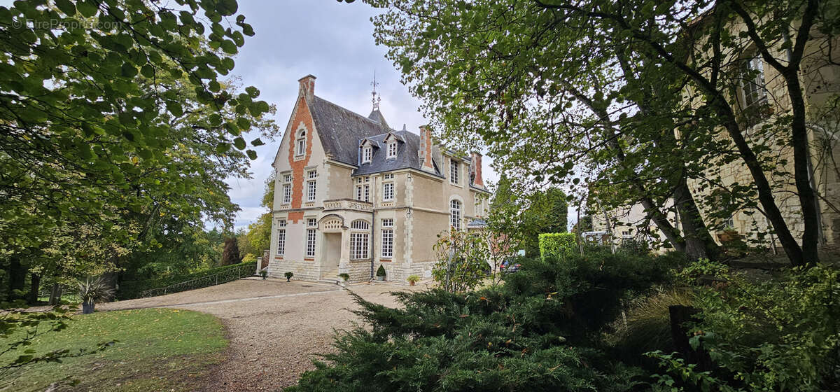 Maison à CHINON