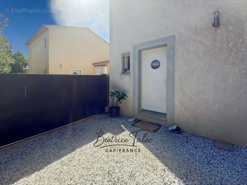Maison à ROUSSET