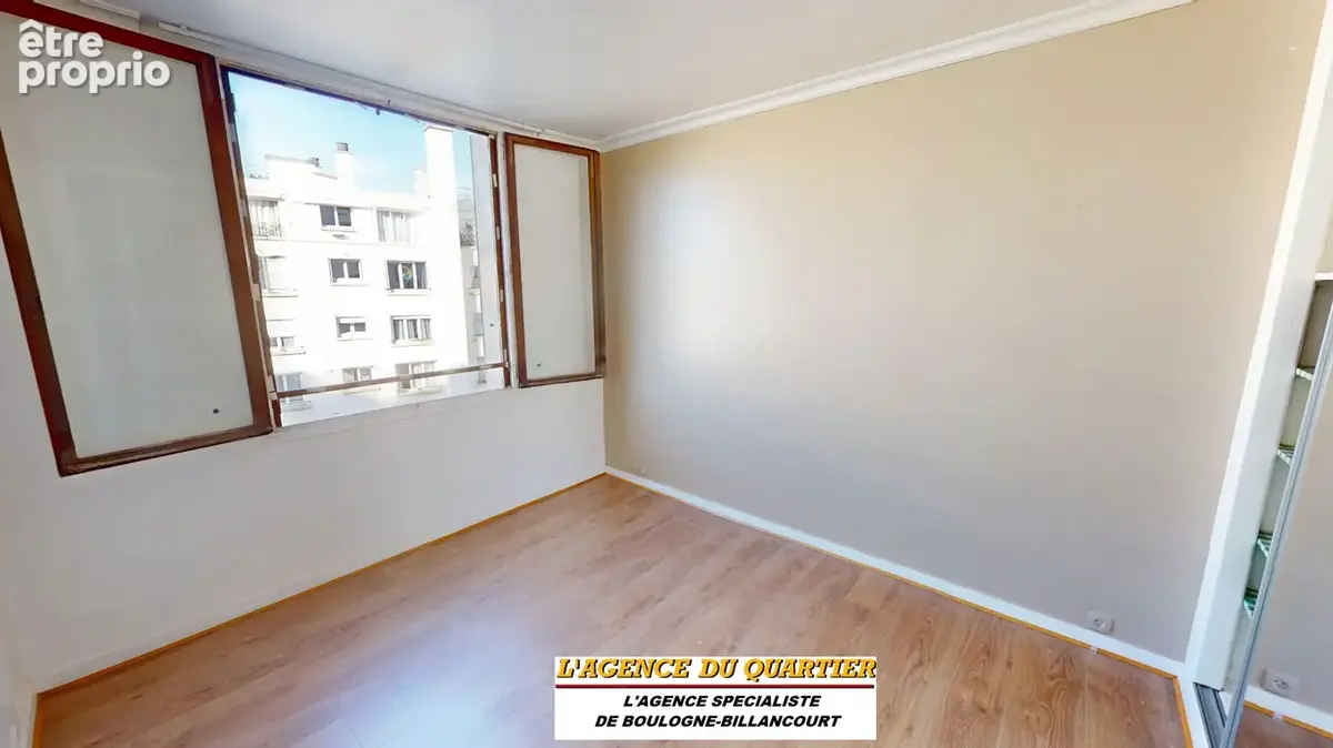 Quai Stalingrad 3/4 pièces 82 m² très lumineux balcon vue Seine - photo 9
