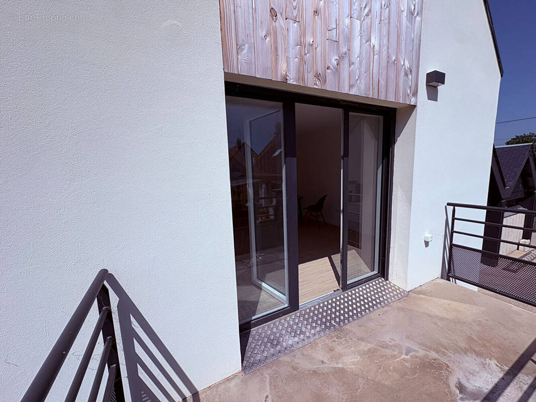 Appartement à BERNIERES-SUR-MER