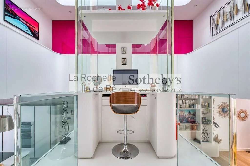 Maison à LA ROCHELLE