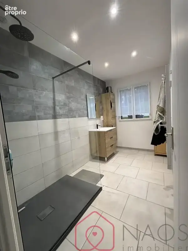 Maison récente   89,45 m²  terrain 1 553 m² - photo 8