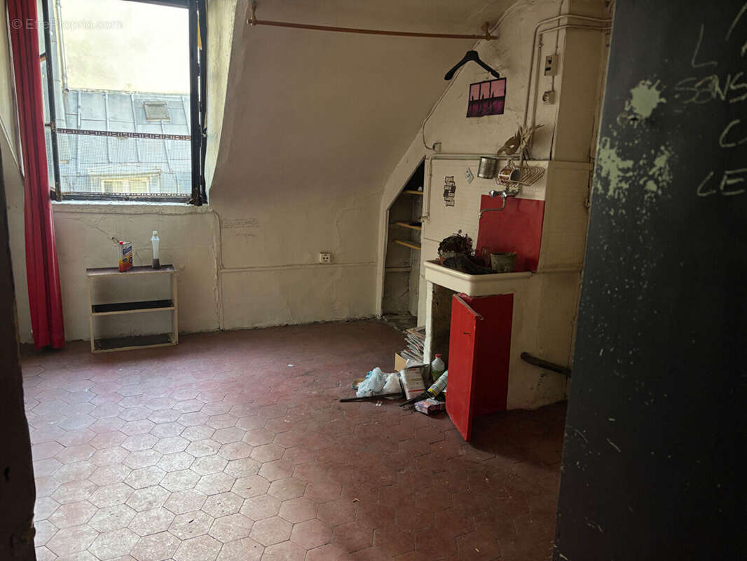 Appartement à PARIS-2E