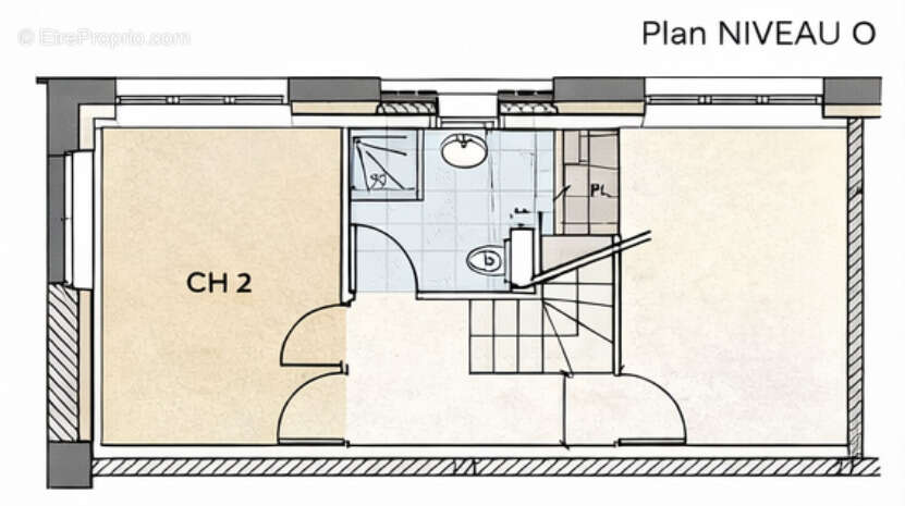 Appartement à ROSCOFF