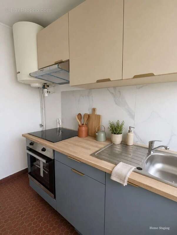 Appartement Montreuil 1 pièce(s) 34.39 m2 - photo 8