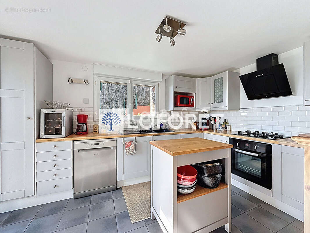 Maison à BONSECOURS