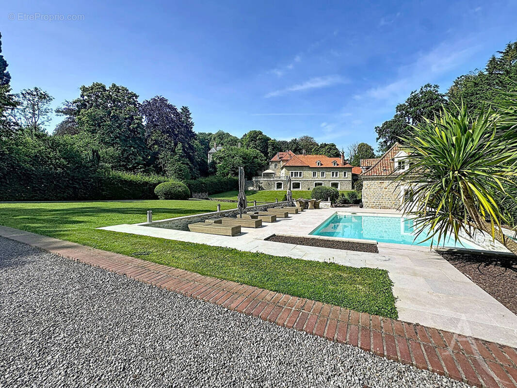 Maison à WIMILLE
