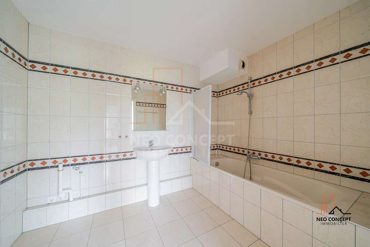 Appartement à SOUFFLENHEIM