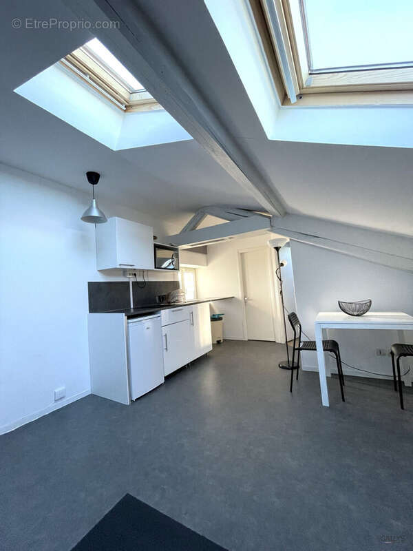 Appartement à NANCY