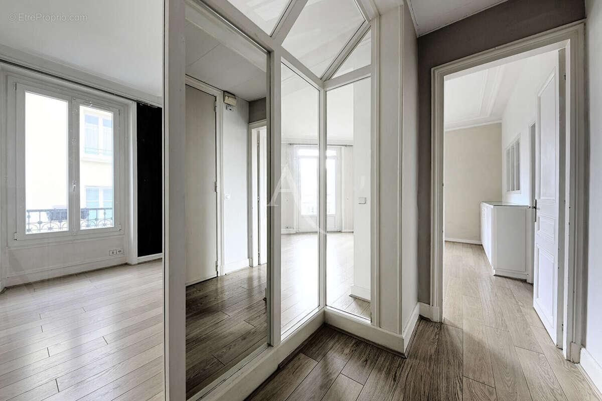 Appartement à LAGNY-SUR-MARNE