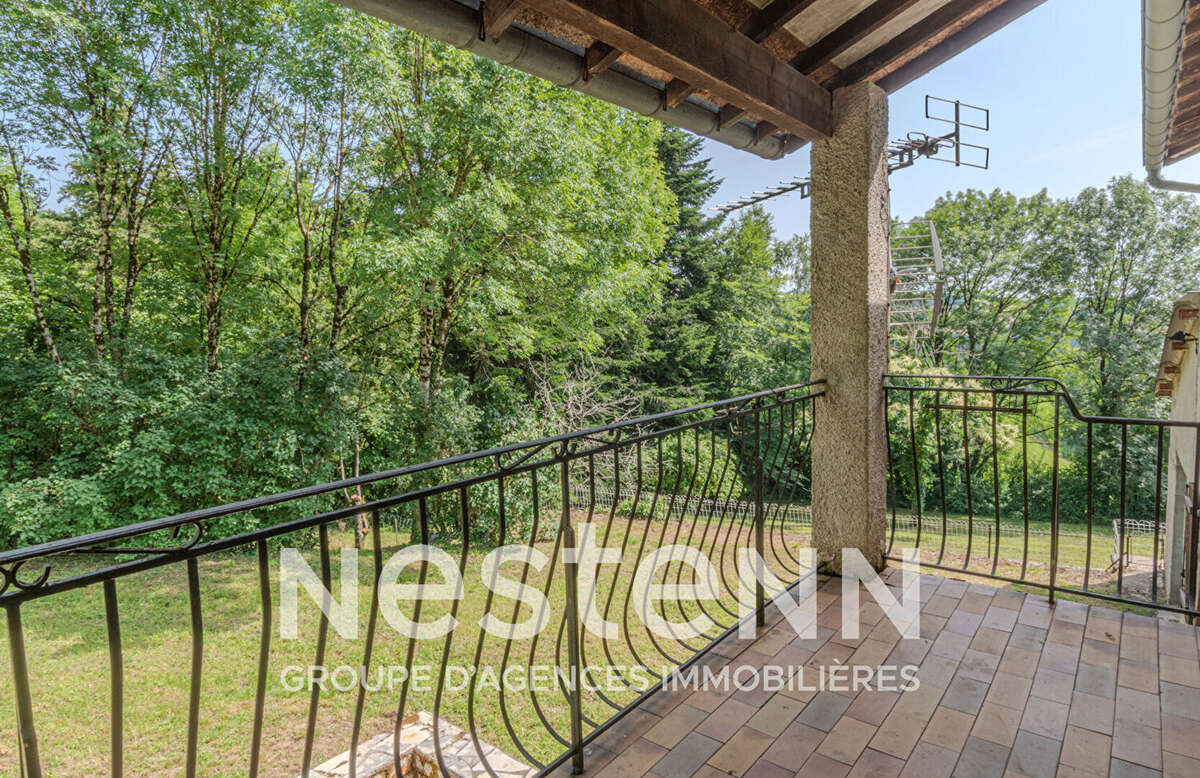Maison Saint Pierre De Trivisy 150m2 habitables sur 3000m2 de terrain - photo 8