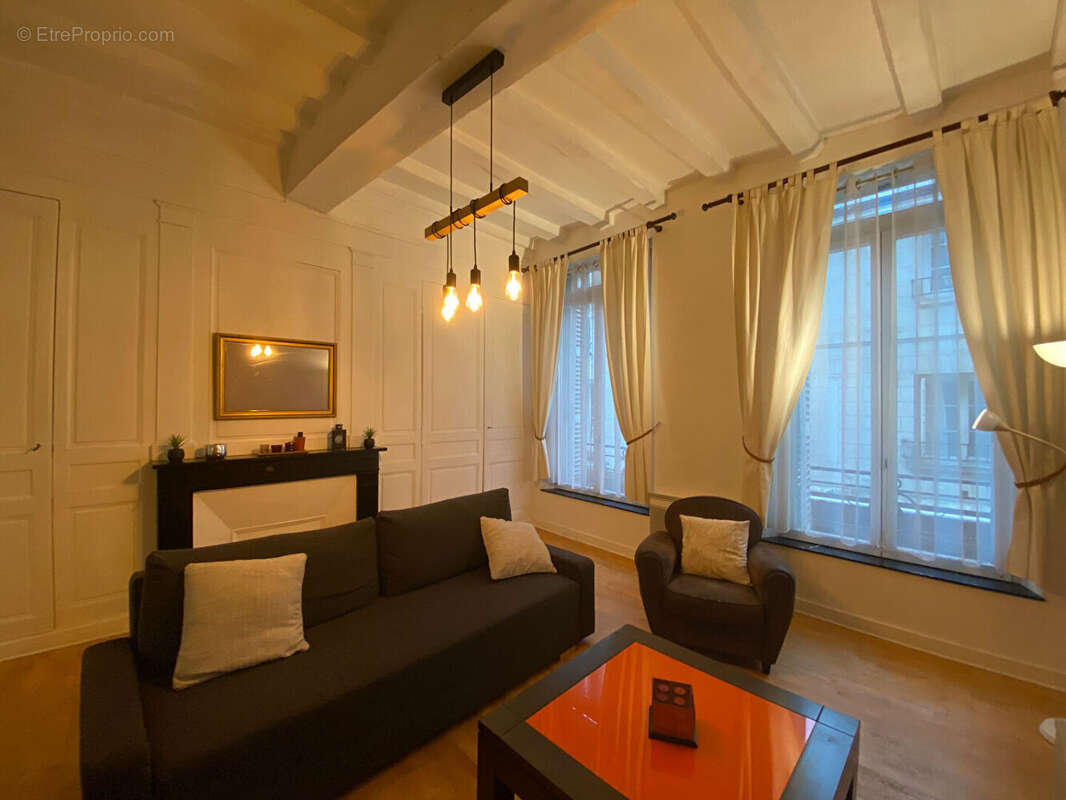 Appartement à TOURS