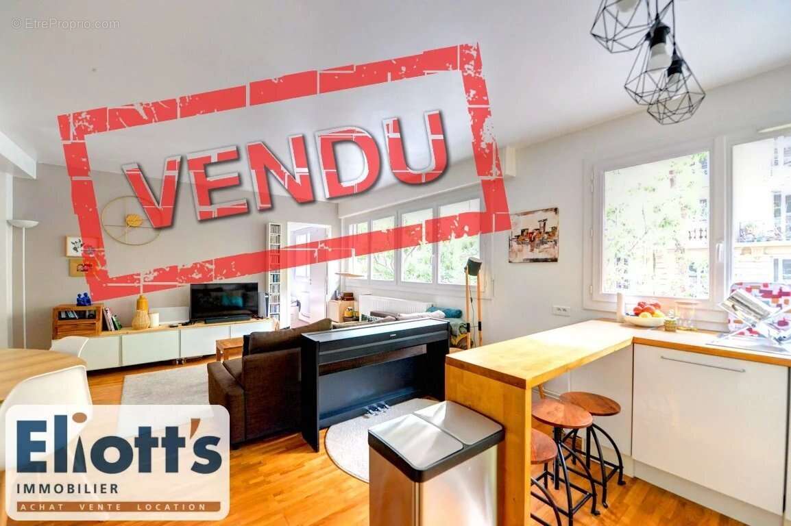 Appartement à PARIS-13E