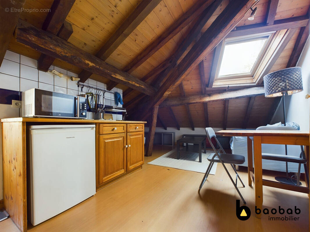 Appartement à CHAMBERY