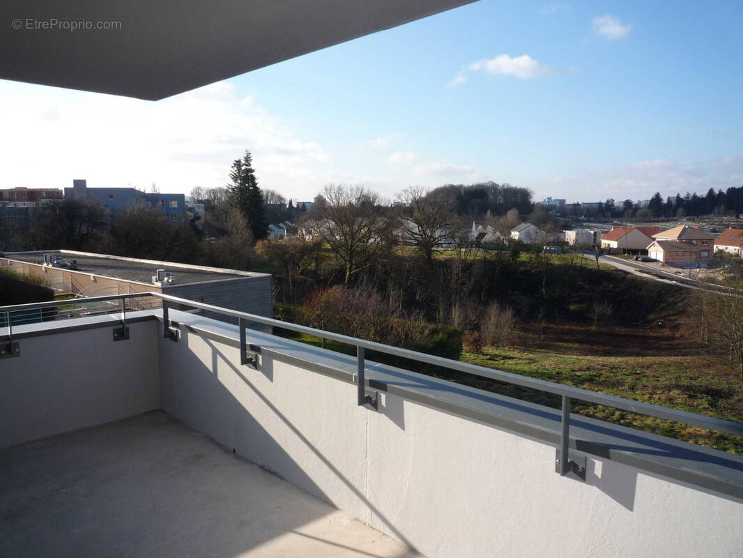 Appartement à BESANCON