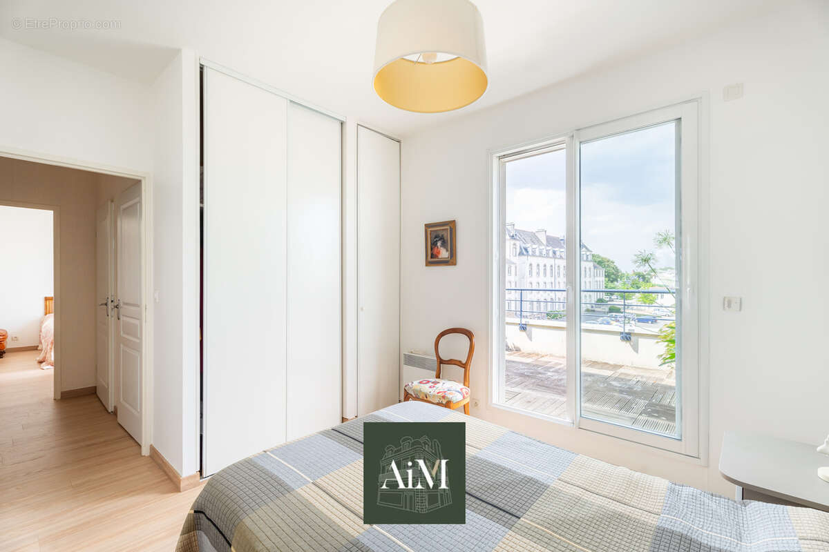 Appartement 4 pièces   3 chambres   Dernier étage   proximité du port de Vannes - photo 10