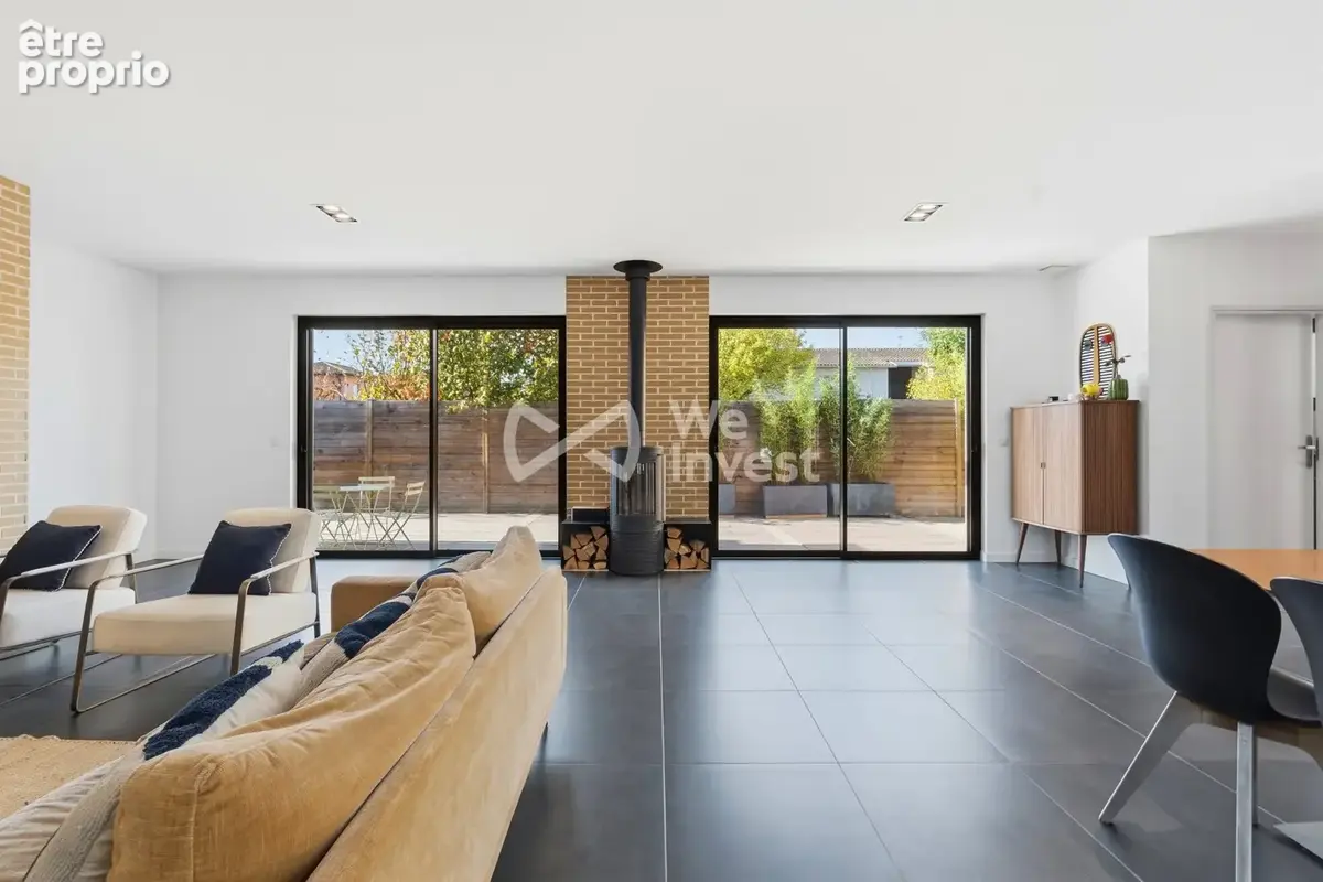 Maison 5 pièces 152 m² à vendre à Toulouse (31100) - photo 5