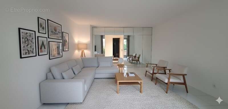 Appartement à MONTMORENCY