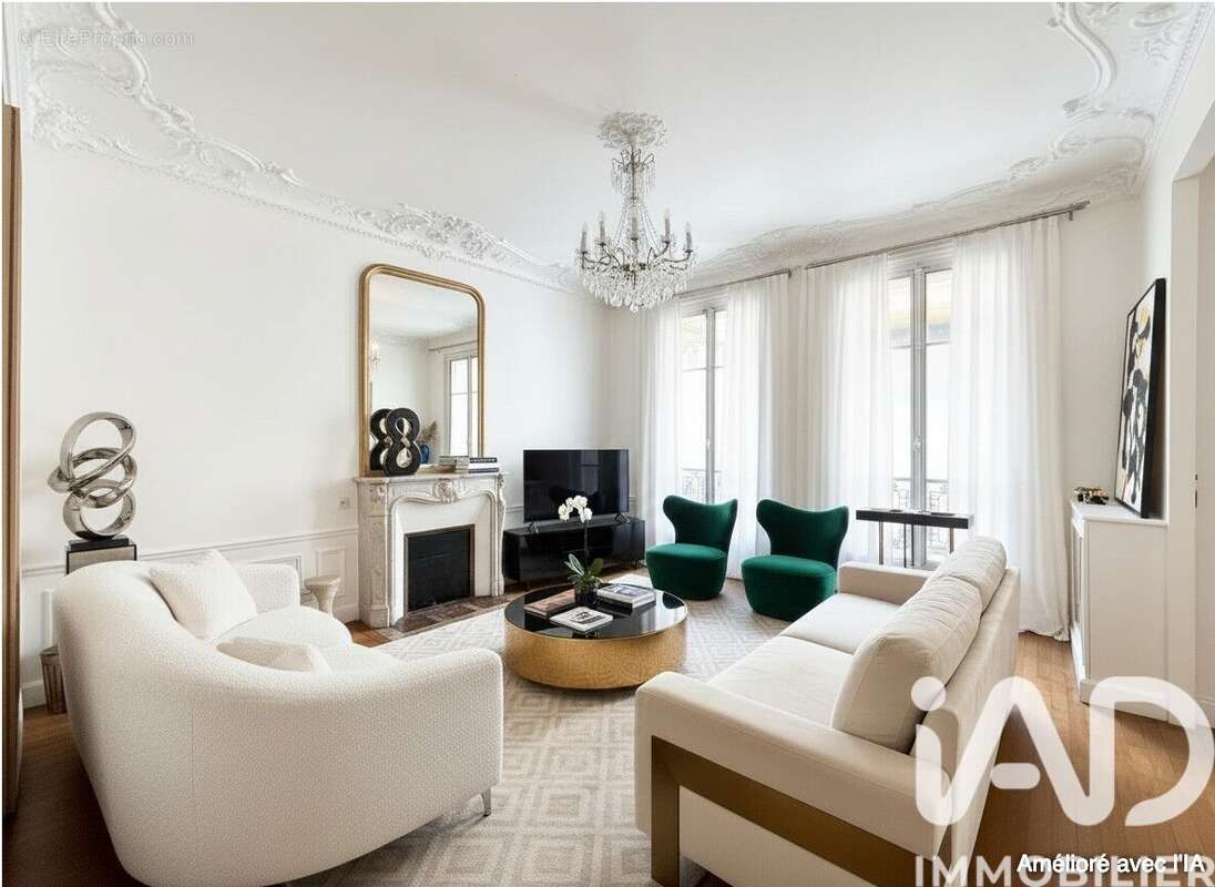 Photo 3 - Appartement à PARIS-13E