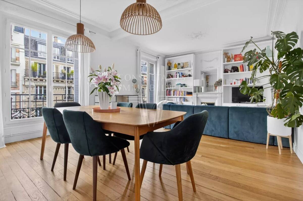 Appartement à PARIS-15E