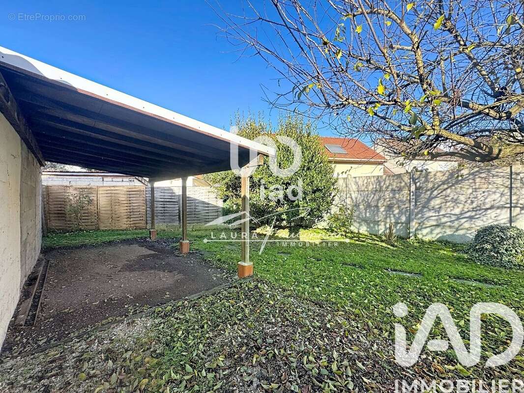 Photo 5 - Terrain à VILLEPARISIS