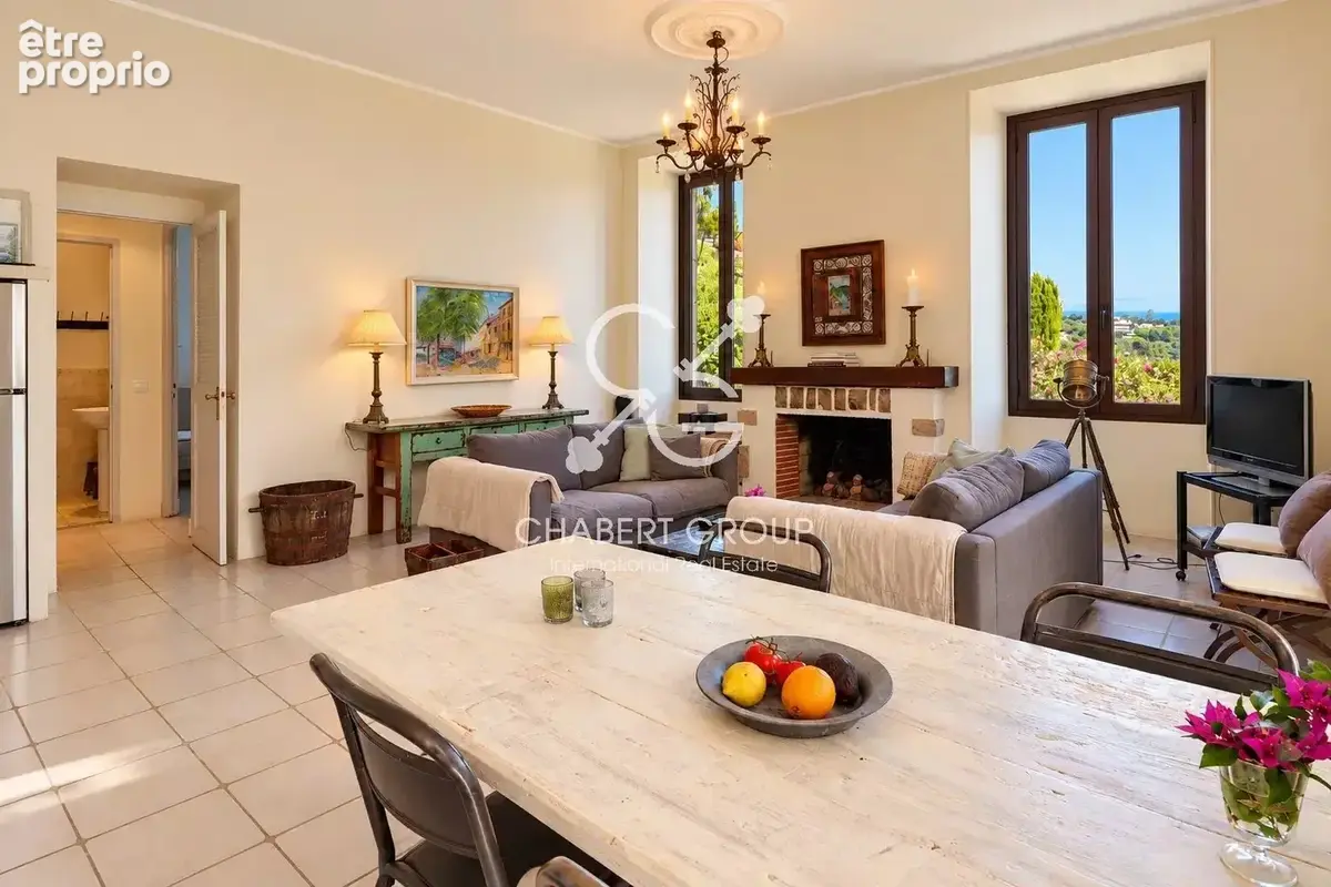 Villefranche-sur-mer – appartement – 4 pièces – 85 m² – terrasse de 95 m² – studio indépendant de 33 m² - garage - photo 8