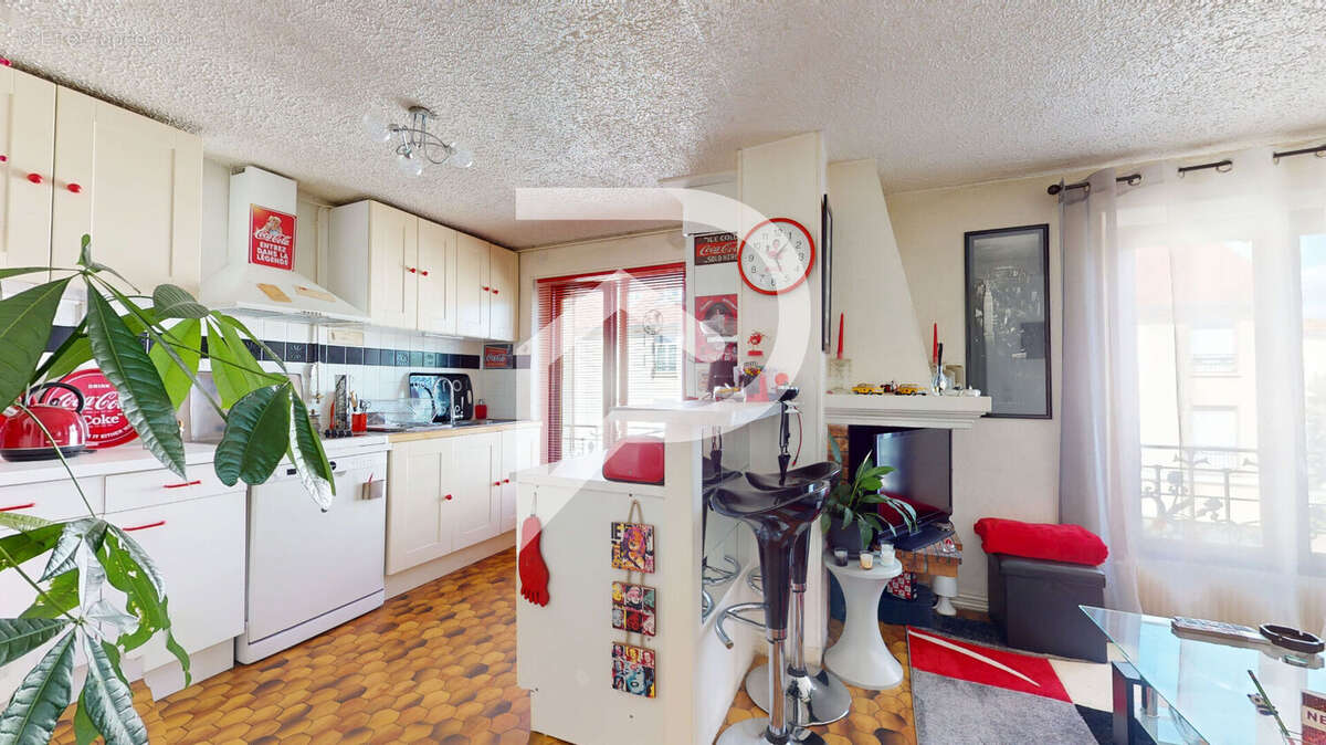 Appartement à LE PORT-MARLY