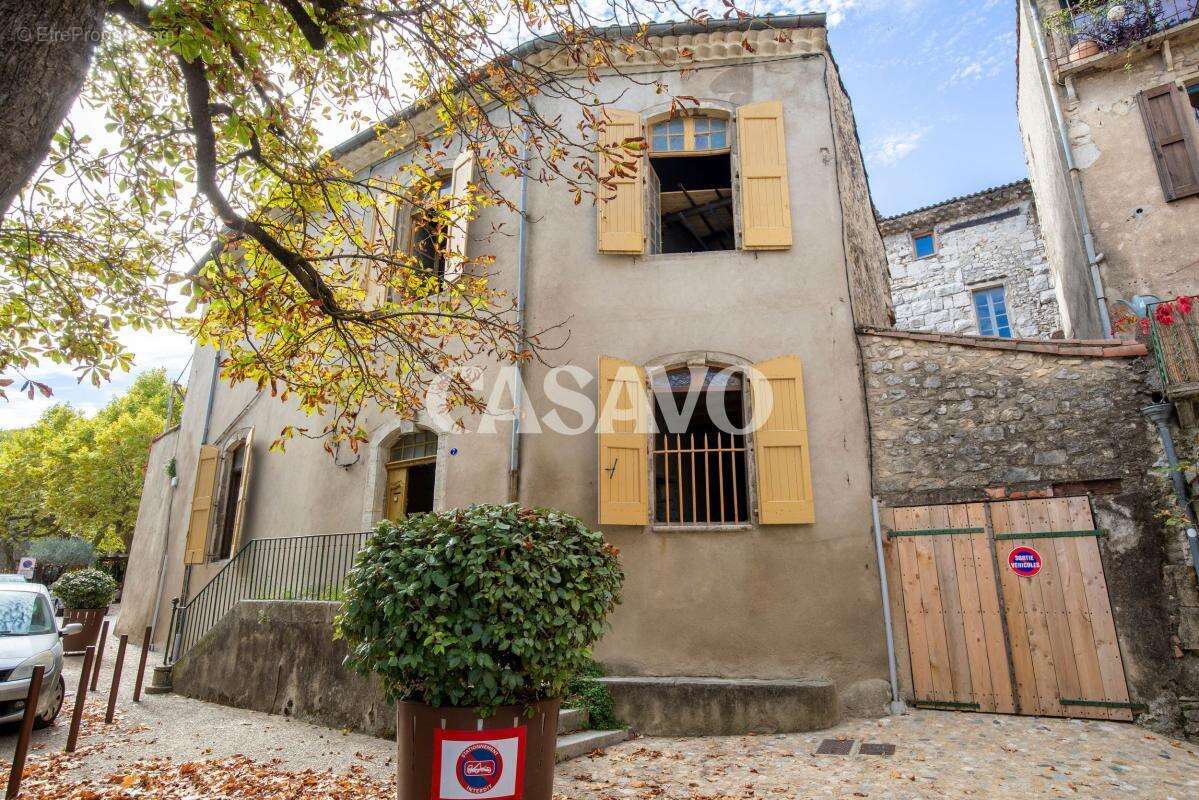 Maison à SAUVE