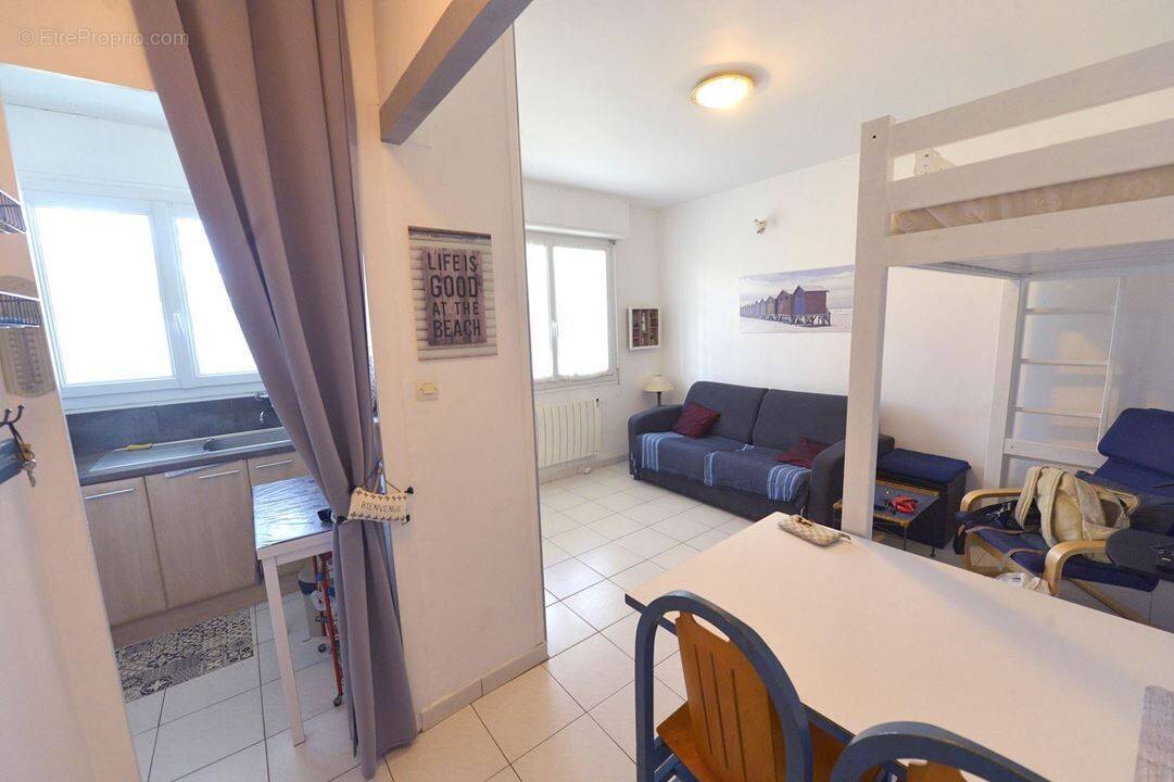 Appartement à SAINT-GEORGES-DE-DIDONNE