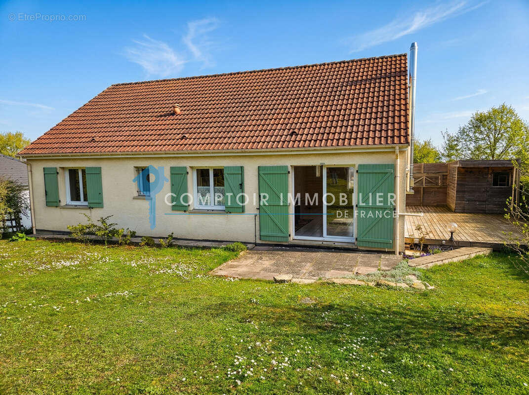 Maison à OETING