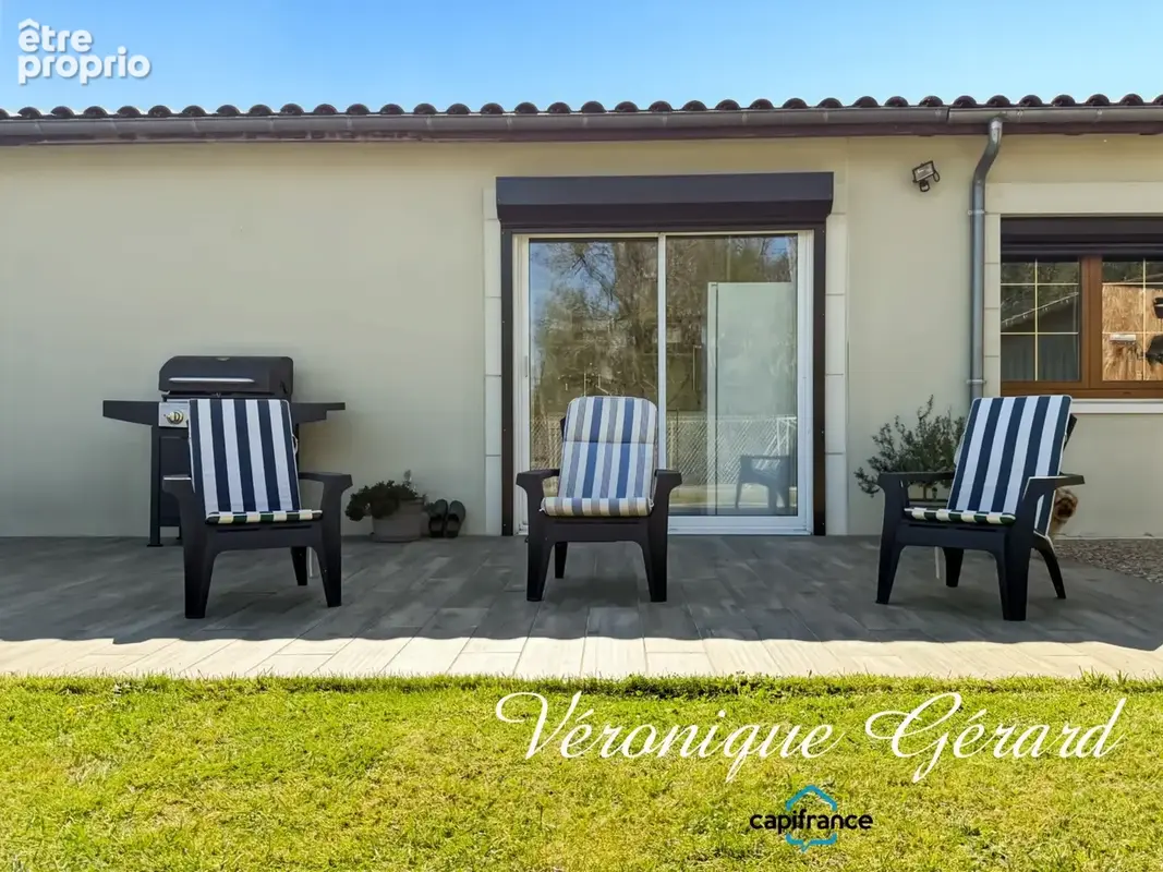 Maison à vendre 6 pièces  (24) - photo 4