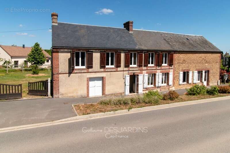 Maison à ECHAUFFOUR