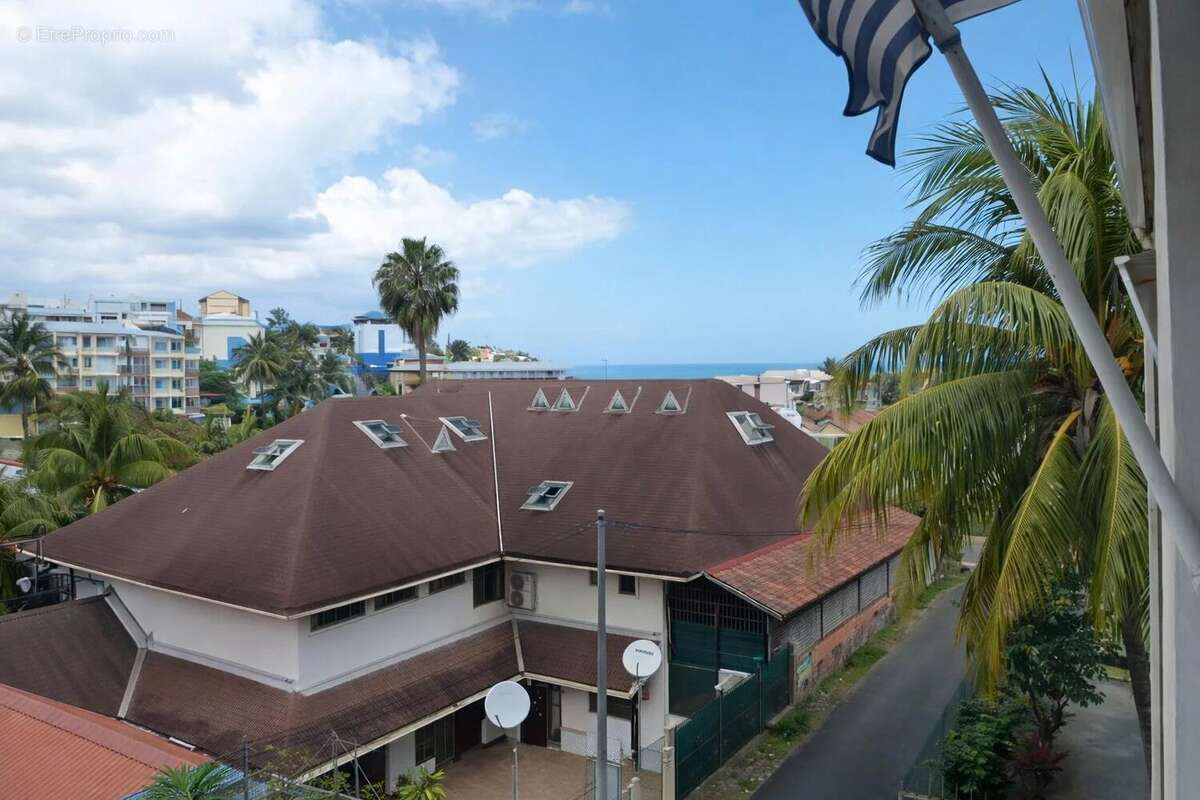 Appartement à LES TROIS-ILETS