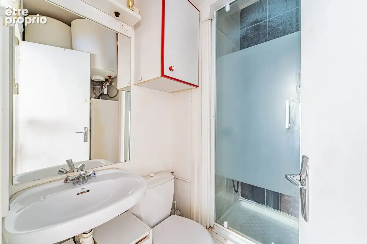 Appartement 39 m² à Paris-17e  - photo 8