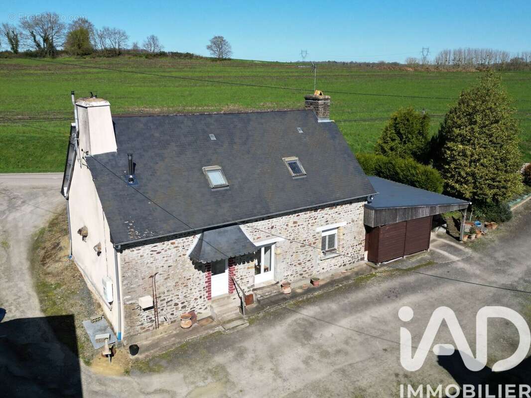 Photo 2 - Maison à NOUVOITOU