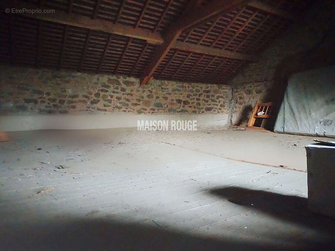 Belle longère en pierre rénovée proche de Combourg - photo 21
