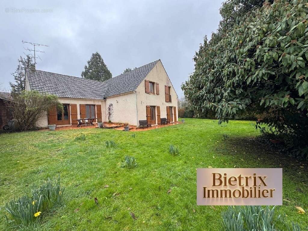 Maison à L'ISLE-ADAM