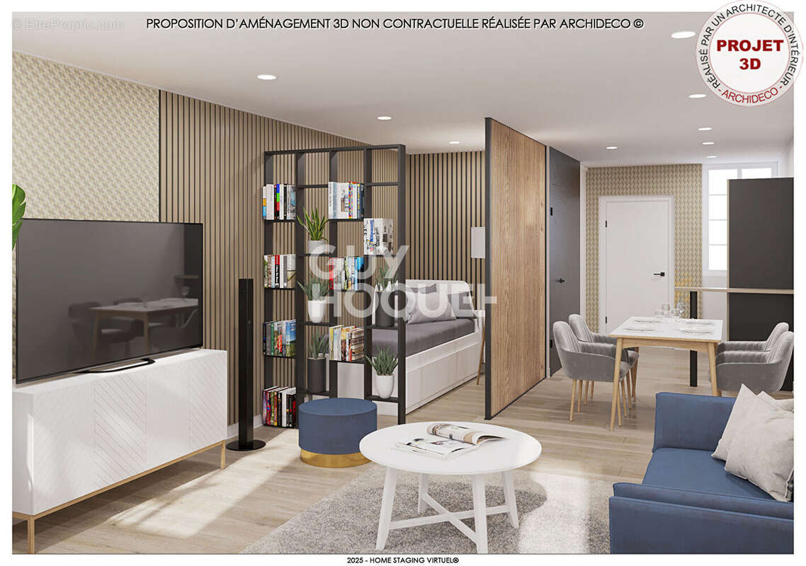 Appartement à NANTES
