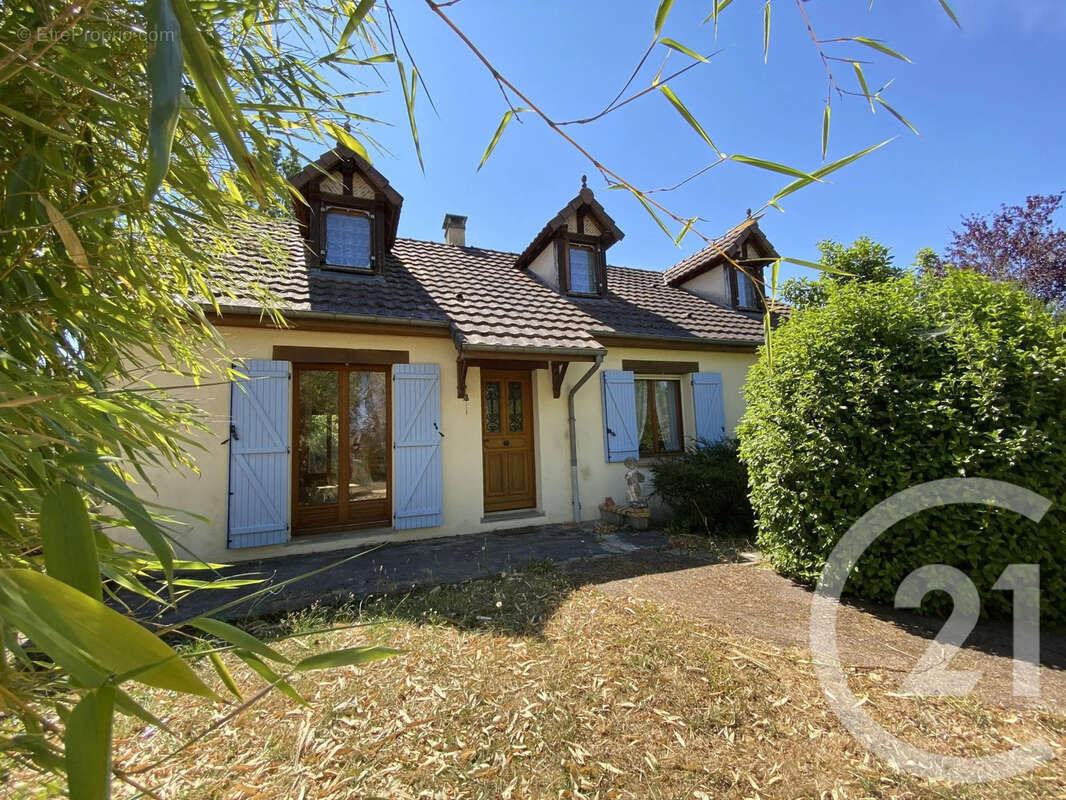 Maison 154 m² à Boulleret  - photo 2