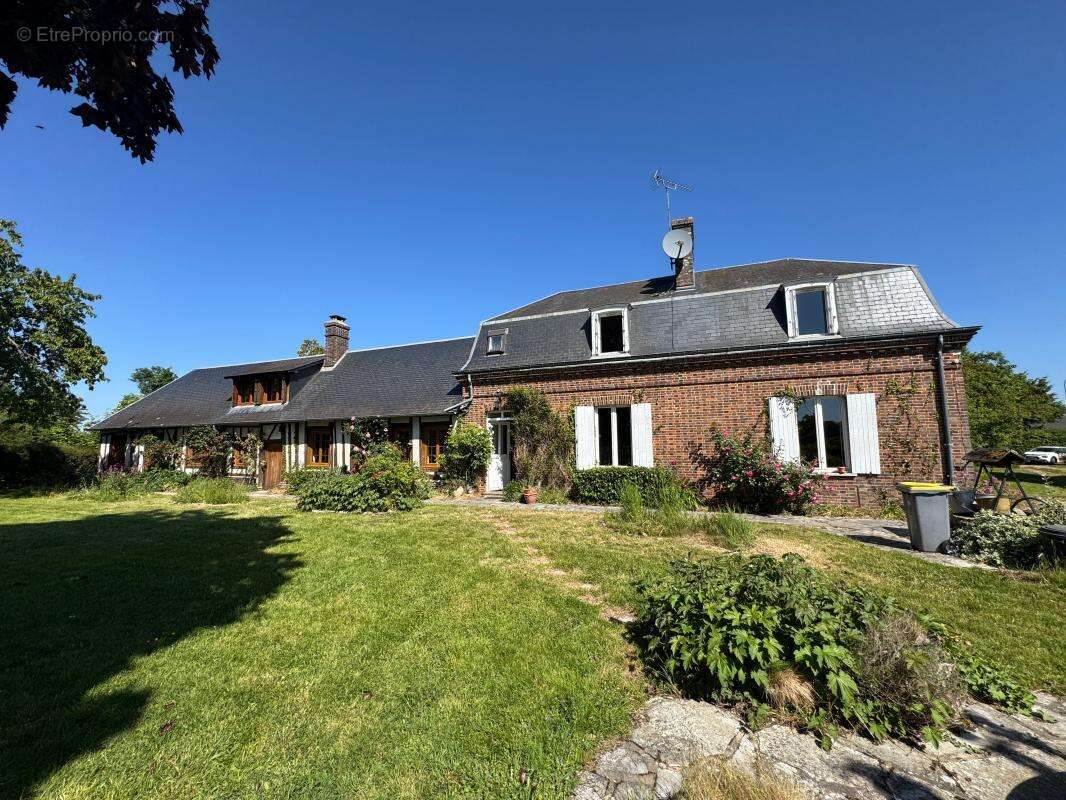 Maison à SAINTE-MARTHE