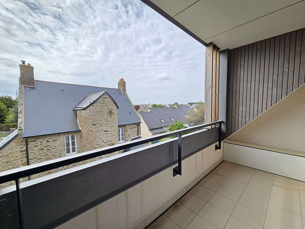 Appartement à SAINT-MALO