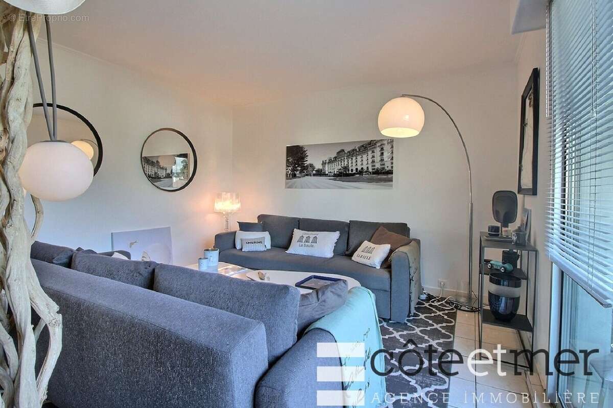 Appartement à LA BAULE-ESCOUBLAC