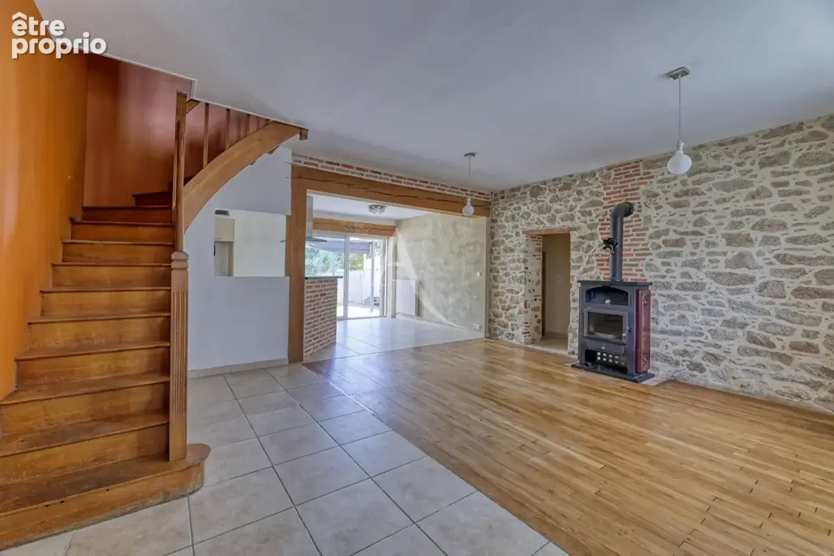 Maison Chambretaud 118.50 m2 - photo 2